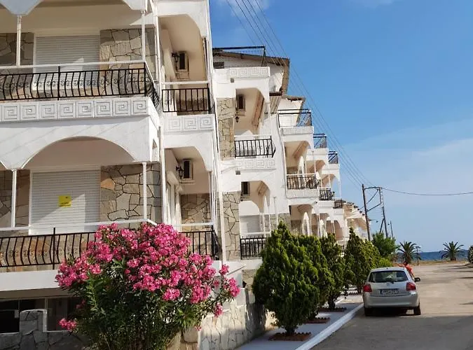 Hotel de apartamente Argo