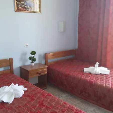 Aparthotel Argo Nea Plagia