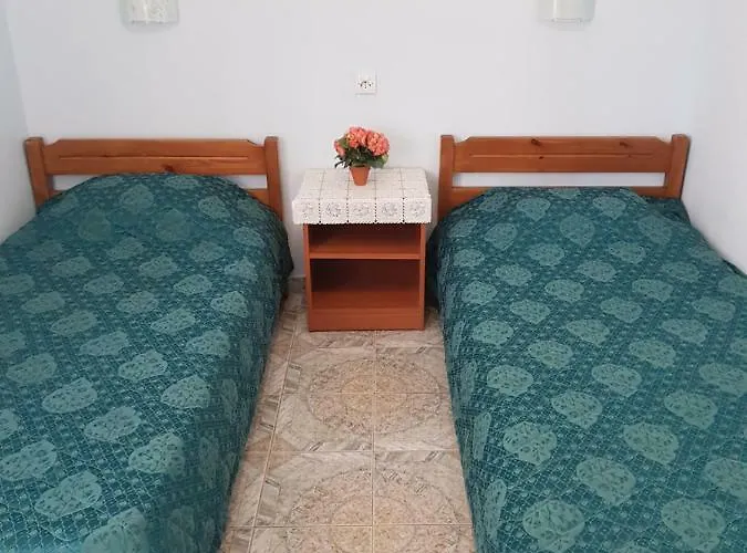 Argo Aparthotel Nea Plagia