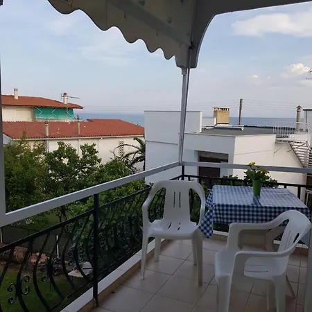 Apartmanhotel Argo Néa Plája