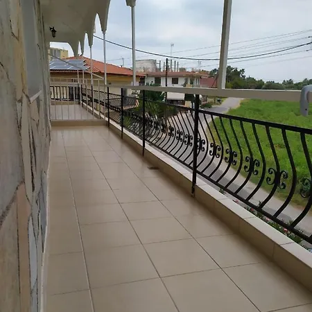 Apartmanhotel Argo Néa Plája