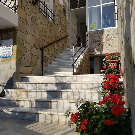 Apartmanhotel Argo Néa Plája