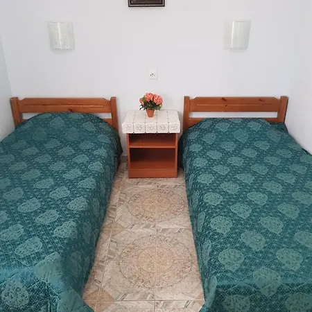 Argo Apartmanhotel Néa Plája