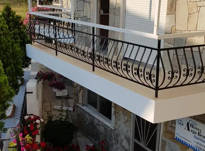 Argo Hotel de apartamente