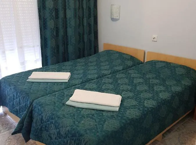 Argo Hotel de apartamente *