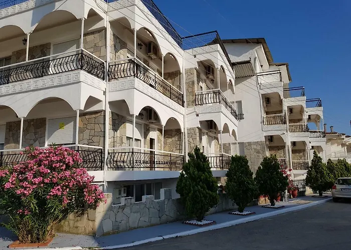 Argo Hotel de apartamente *