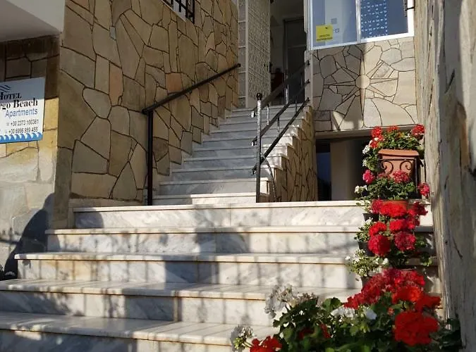 Hotel de apartamente Argo Nea Plagia