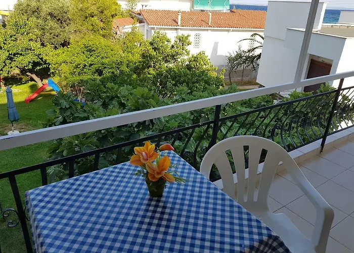 Argo Hotel de apartamente