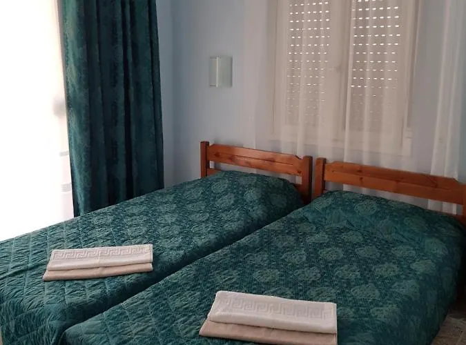 Argo Hotel de apartamente *